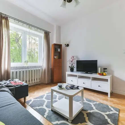 Rent this 1 bed house on Midtown in Warsaw, Masovian Voivodeship