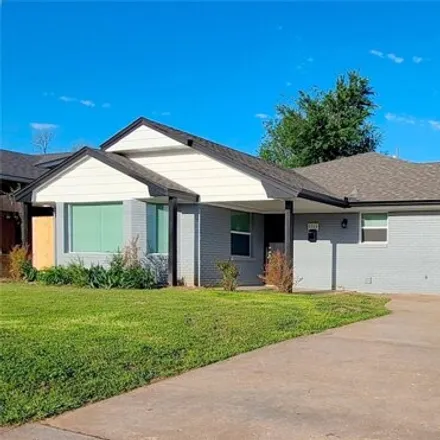 Rent this 4 bed house on 5237 North Linn Avenue in Oklahoma City, OK 73112