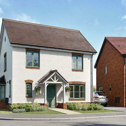 Buy this 3 bed house on Moor Farm in Park Lane, Arborfield Green