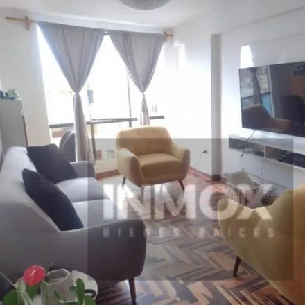 Rent this 3 bed apartment on Hospital III Suarez Angamos in East Angamos Avenue 261, Miraflores