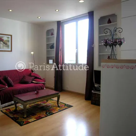 Rent this 1 bed apartment on 62 bis Rue des Peupliers in 92100 Boulogne-Billancourt, France