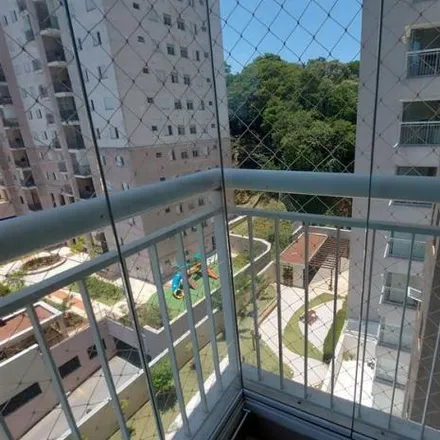 Buy this 2 bed apartment on Avenida Hilda del Nero Bisquolo in Anhangabaú, Jundiaí - SP