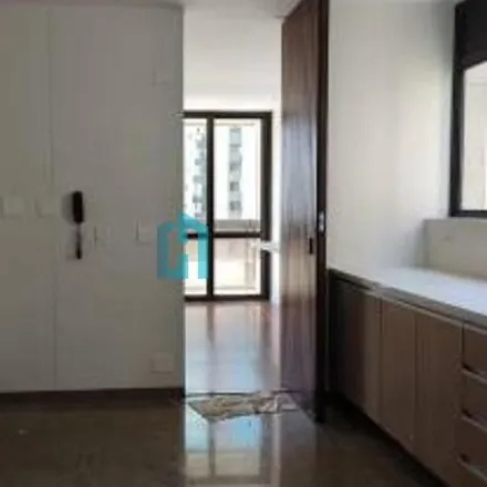 Rent this 3 bed apartment on Rua Tabapuã 1420 in Vila Olímpia, São Paulo - SP
