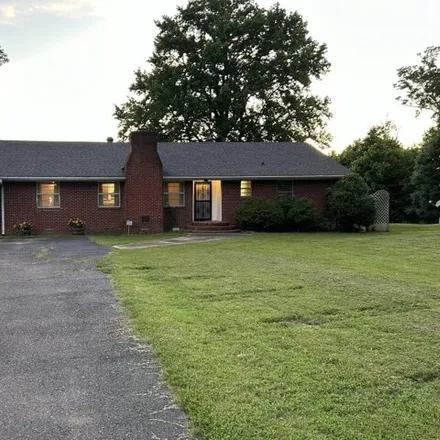 Buy this 3 bed house on 2580 Radar Creek Road in Strayhorn, Tate County