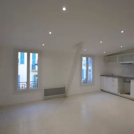 Rent this 2 bed apartment on Nice in Alpes-Maritimes, France