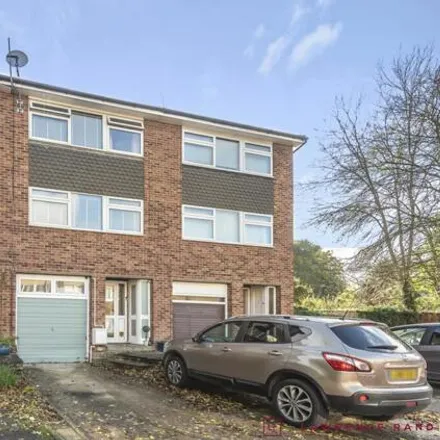 Buy this 4 bed townhouse on Willow Tree Close in London, UB10 8RD