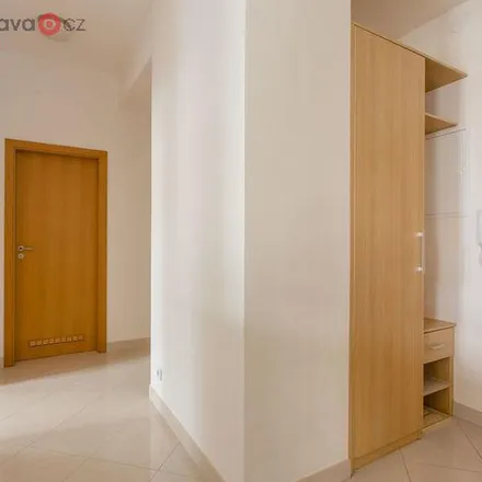 Rent this 4 bed apartment on Jiráskova 31 in 602 00 Brno, Czechia