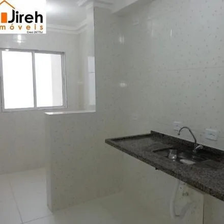 Buy this 2 bed apartment on Rua Carlos Mário Rimazza in Vila Assis Brasil, Mauá - SP