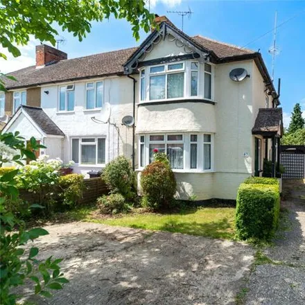 Buy this 3 bed house on 47-55 Falmouth Road in Reading, RG2 8QR