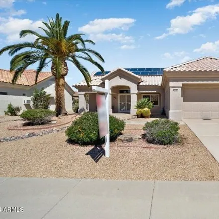 Buy this 2 bed house on 14748 West Domingo Lane in Sun City West, AZ 85375