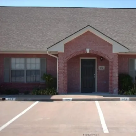 Image 1 - 2825 Normand Drive, College Station, TX 77845, USA - Condo for sale