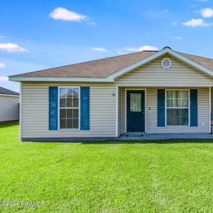 Buy this 3 bed house on 1419 Gary Drive in Breaux Bridge, LA 70517