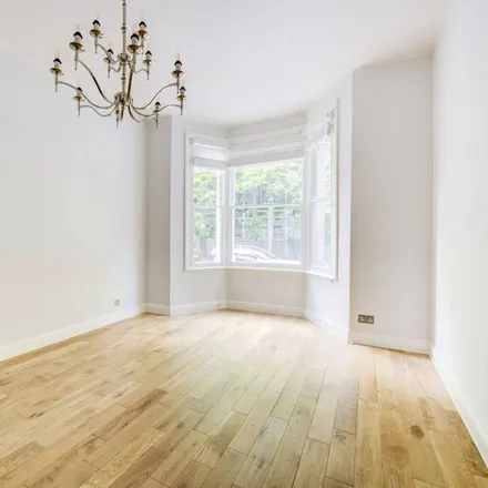Rent this studio townhouse on Kishmish in 10 Greyhound Road, London