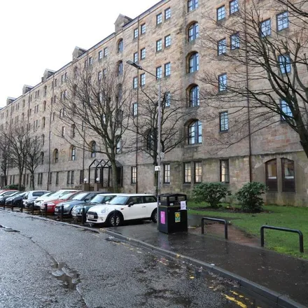 Rent this 3 bed apartment on Andrew Ure Hall in Parsonage Square, Glasgow