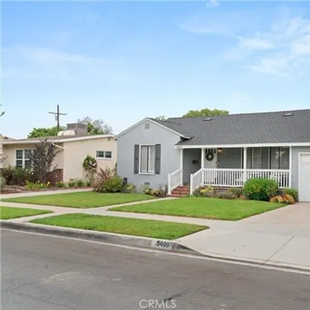 Buy this 3 bed house on 5409 E Keynote St in Long Beach, California