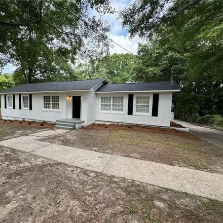 Buy this 4 bed house on 4148 Vega Drive in Crestview, Mobile