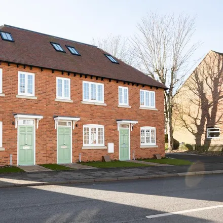 Rent this 4 bed townhouse on The Anchor in High Street, Ickham