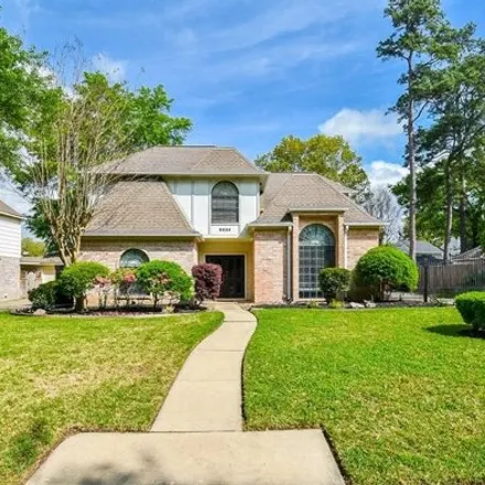 Buy this 4 bed house on 6850 Napier Lane in Harris County, TX 77069