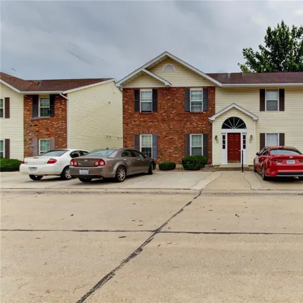 Buy this 2 bed condo on 424 Cambridge Place in Saint Peters, MO 63376