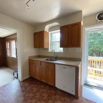 Rent this 3 bed apartment on 4424 Glenridge Street in South Kensington, Montgomery County