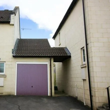Rent this 3 bed house on Sabin Close in Bath, BA2 2EY