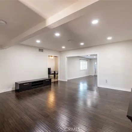 Rent this 3 bed apartment on 14383 Germain Street in Los Angeles, CA 91345