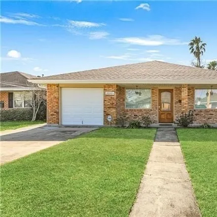 Image 1 - 4840 Meadowdale Street, Willowdale, Metairie, LA 70006, USA - House for sale