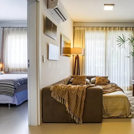 Rent this 1 bed condo on Florianópolis in Santa Catarina, Brazil