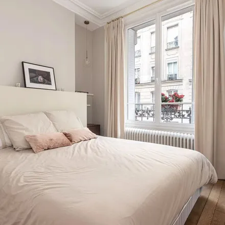 Rent this 2 bed apartment on 81 Rue du Mont Cenis in 75018 Paris, France