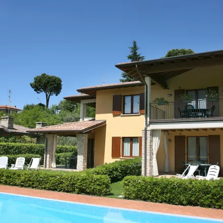 Rent this 2 bed apartment on Via della Costa in 29080 Moniga del Garda BS, Italy