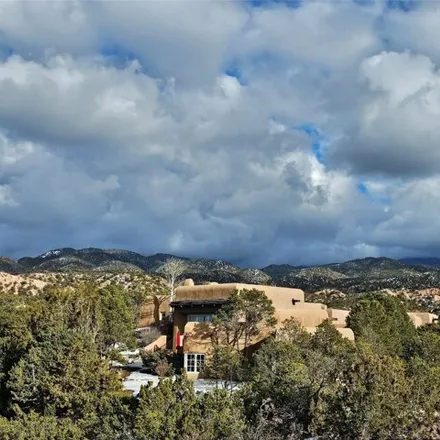 Image 2 - unnamed road, Tesuque, Santa Fe County, NM, USA - House for sale