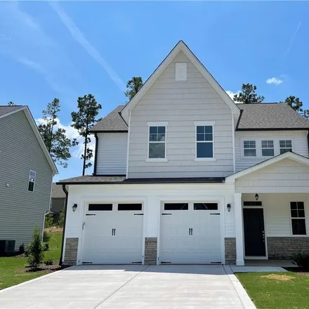 Buy this 4 bed house on 100 Kensington Road in Southern Pines, NC 28387