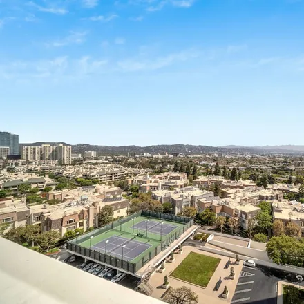 Buy this 2 bed condo on Avenue of the Stars in Los Angeles, CA 90067