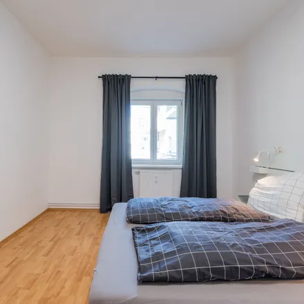 Rent this 3 bed apartment on Anton-Saefkow-Straße 62A in 10407 Berlin, Germany