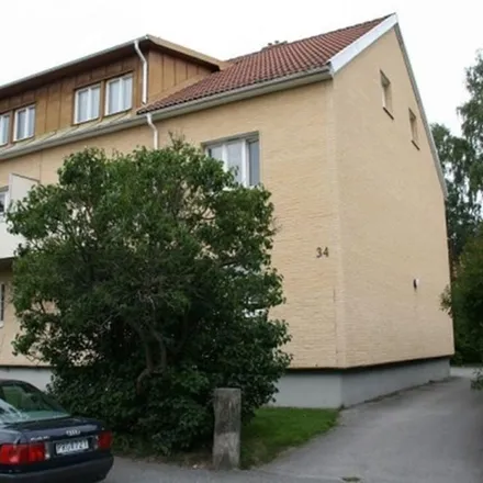 Rent this 1 bed apartment on Bråbogatan in 602 17 Norrköping, Sweden