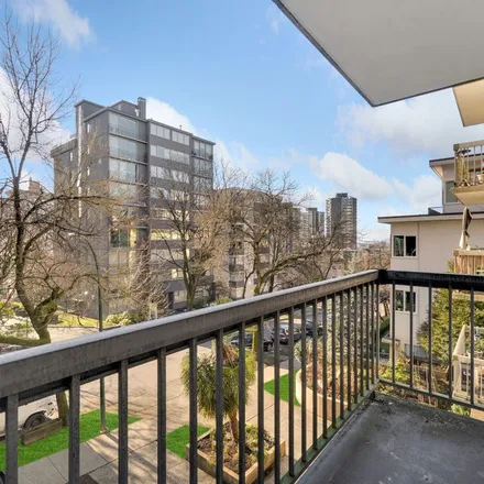 Rent this 2 bed apartment on Villa Contessa in 1433 Burnaby Street, Vancouver