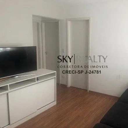 Rent this 2 bed apartment on Rua Doutor Paulo de Barros Whitaker 136 in São Paulo - SP, 04810