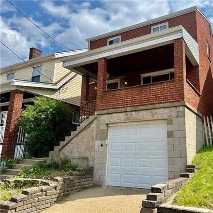 Image 1 - 1681 Westmont Avenue, Pittsburgh, PA 15210, USA - House for sale
