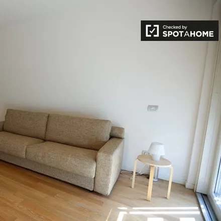 Rent this studio apartment on Via Serviliano Lattuada in 25, 20135 Milan MI