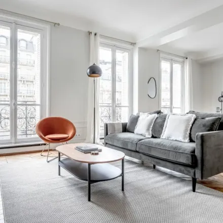 Image 5 - 4 Avenue Carnot, 75017 Paris, France - Apartment for rent