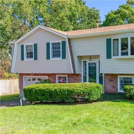 Buy this 3 bed house on 41 Sunrise Hill in Meriden, CT 06451