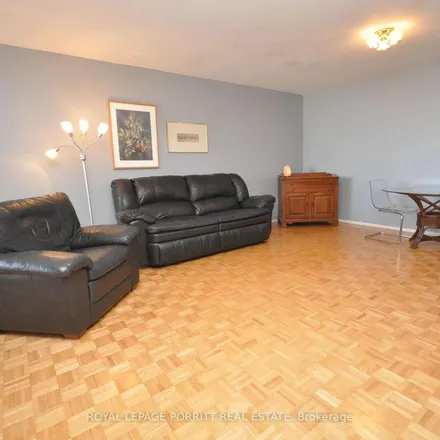 Rent this 3 bed apartment on 1535 Lakeshore Road East in Mississauga, ON L5E 3G2