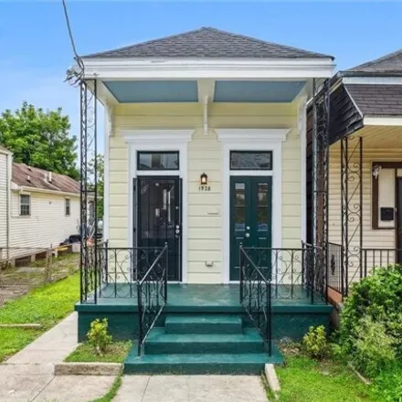 Buy this 3 bed house on 1928 North Johnson Street in New Orleans, LA 70117