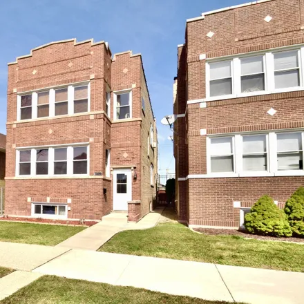 Image 1 - 5220 West Roscoe Street, Chicago, IL 60634, USA - Duplex for sale