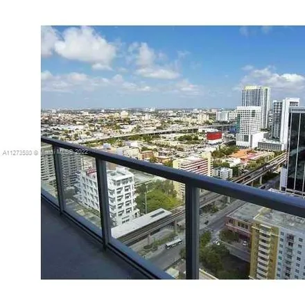 Image 2 - 1099 Southwest 1st Avenue, Miami, FL 33130, USA - Condo for rent
