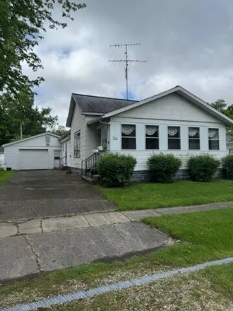 Buy this 2 bed house on 248 West Patterson Street in Roodhouse, Greene County