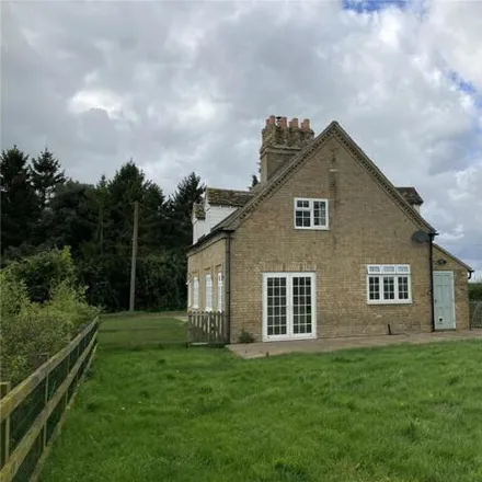 Image 3 - Caldecote Manor Farmhouse, Hail Lane, Abbotsley, PE19 6XQ, United Kingdom - House for rent