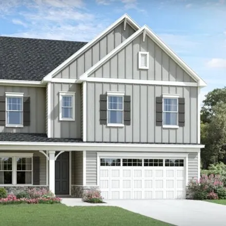 Buy this 5 bed house on 2004 Birdhouse Lane in Wake Forest, NC 25787