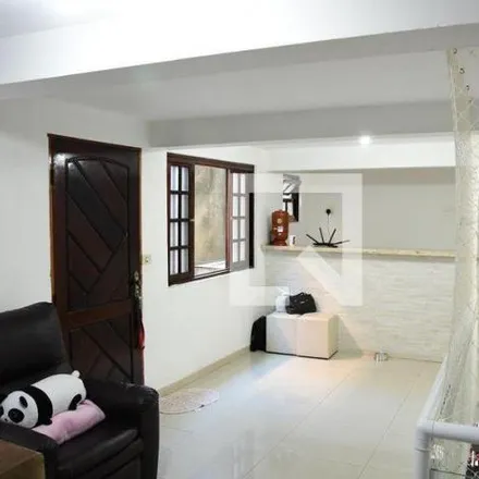 Rent this 3 bed house on Rua Lamartine Babo in Vila Guaraciaba, Cotia - SP