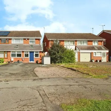 Buy this 3 bed duplex on 65 Parklands Avenue in Royal Leamington Spa, CV32 7BE
